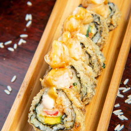 Sushi Ikigai Roll