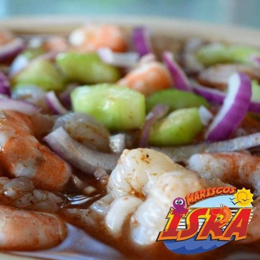Aguachile Mixto