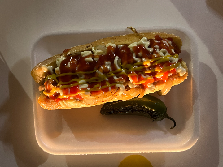 EL JEFE STREET FOOD