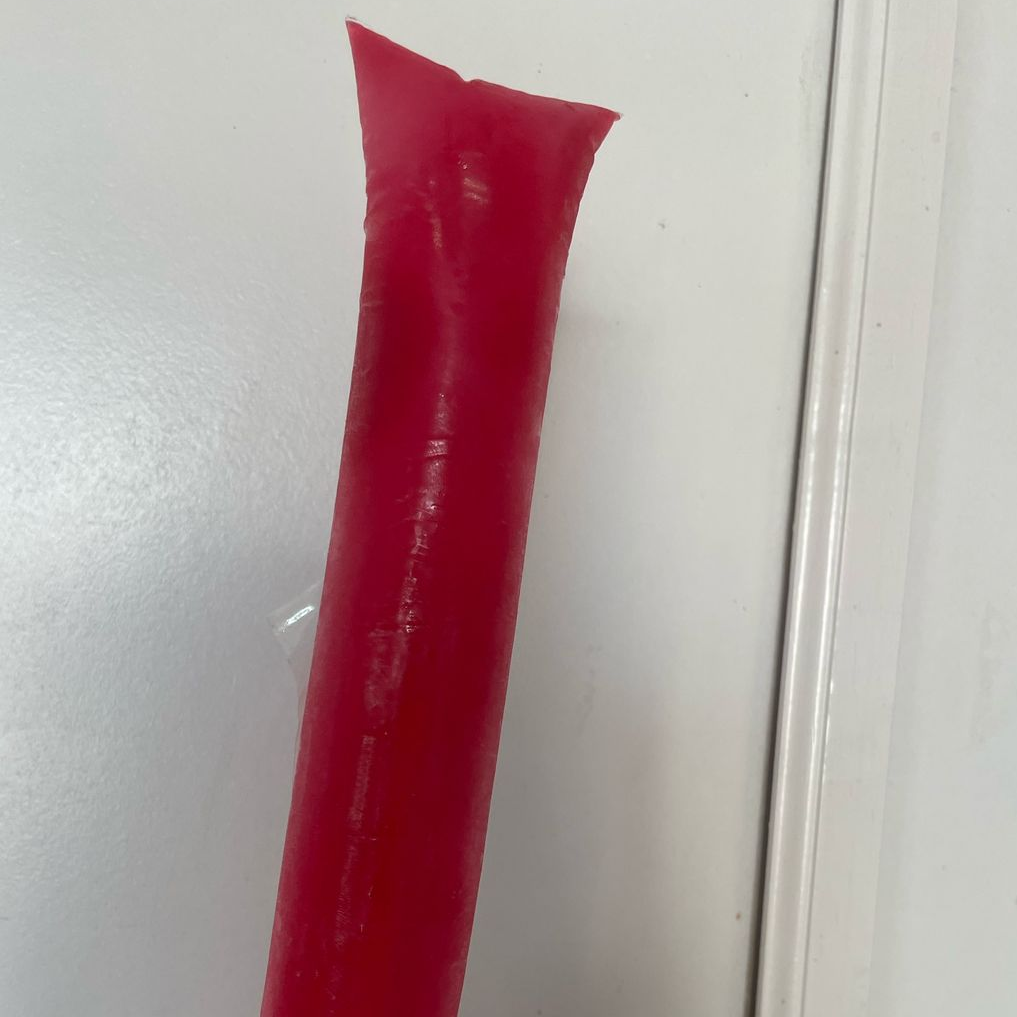 Bolis de Agua Sabor Fresa