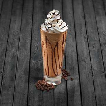 Frappé Moka
