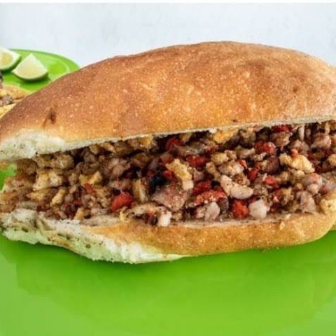 Torta de campechano