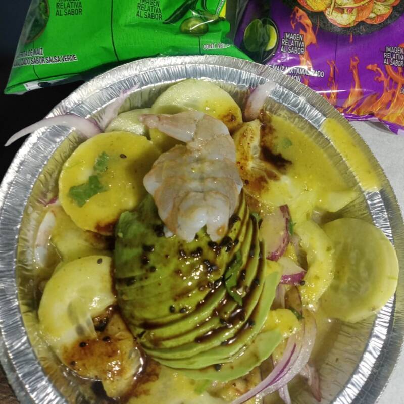 Tosti Aguachiles