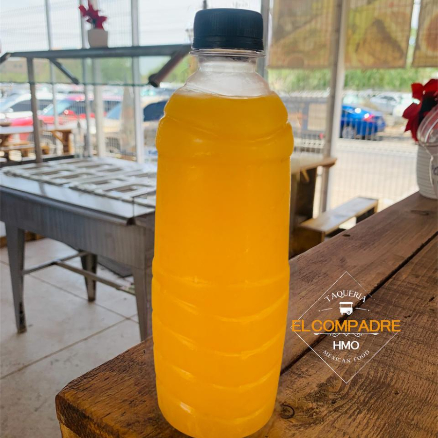 Jugo de Naranja Natural 400ml