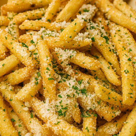 Papas Parmesanas 250 Gr