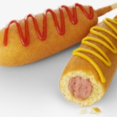 Banderilla Jumbo Clásica (Corn Dog)