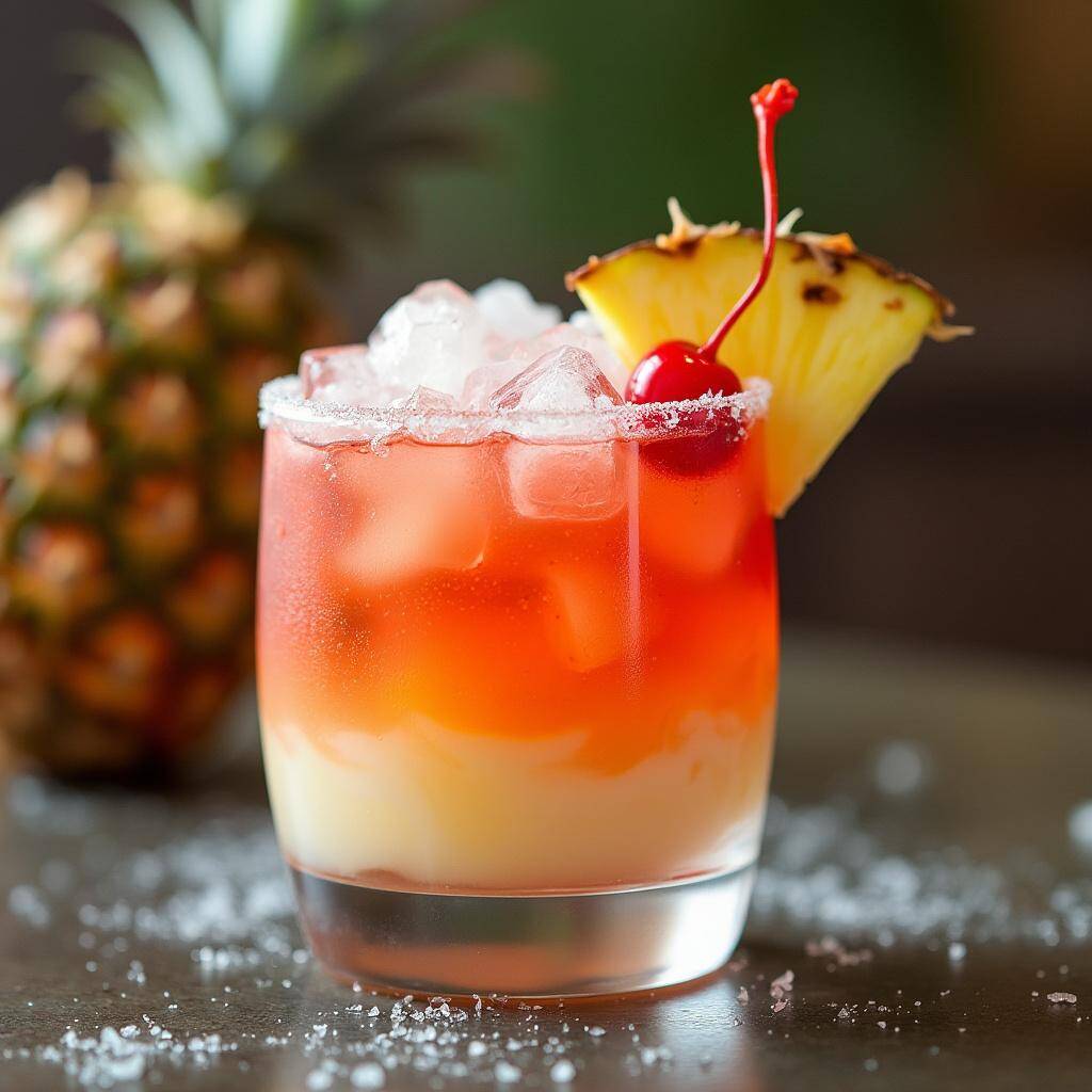 Coctel Tropical