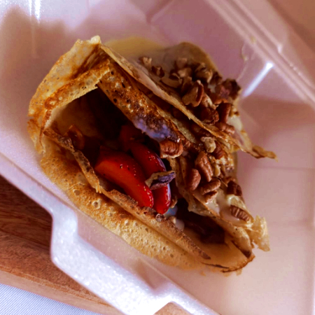 Crepa Dulce