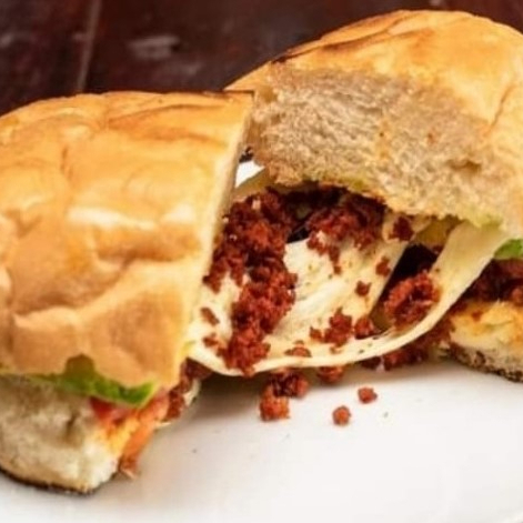 Torta de Chorizo