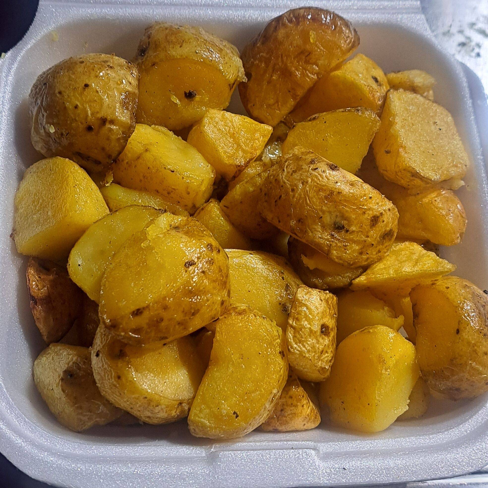Porcion de Papa