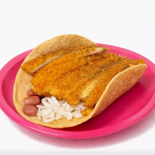 Taco Tradicional