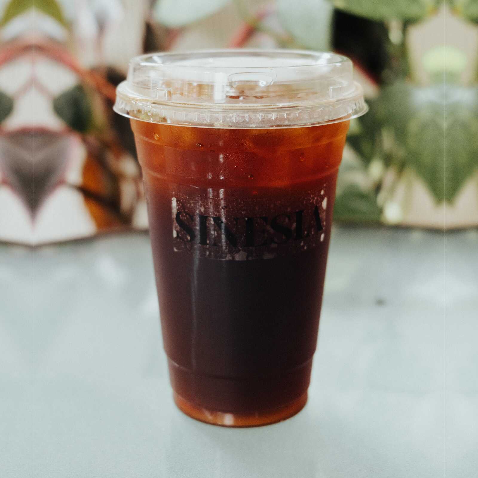 Espresso Americano Helado