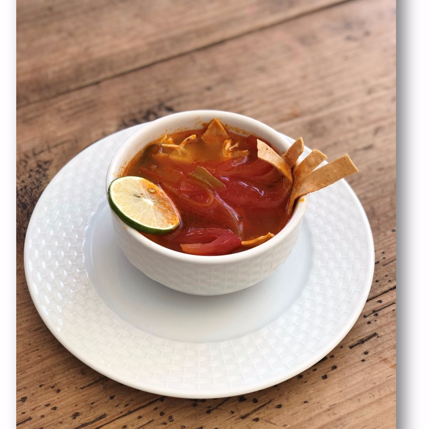Sopa de Lima