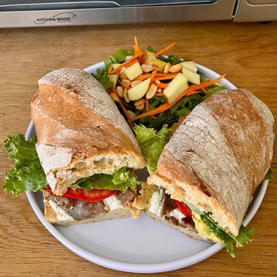 Baguette de Tasajo