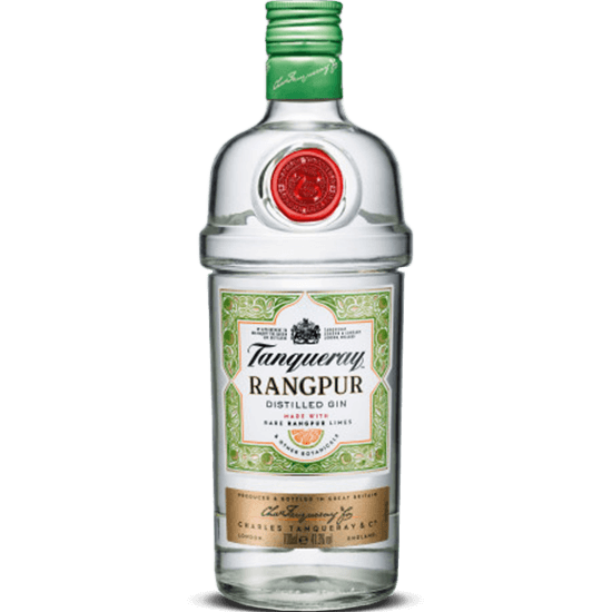 Ginebra Tanqueray Rangpur