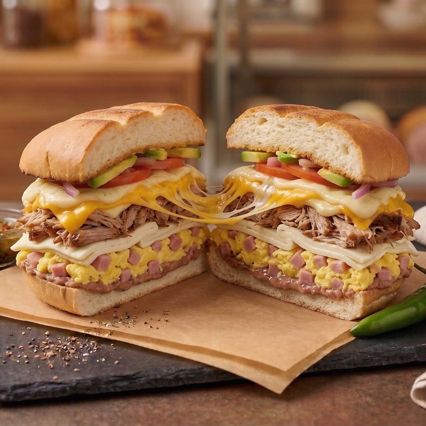Torta Especial Huguiña