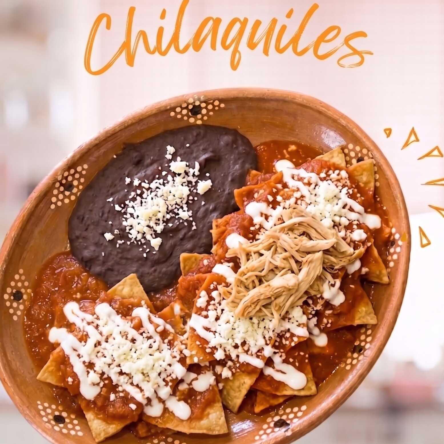 Chilaquiles