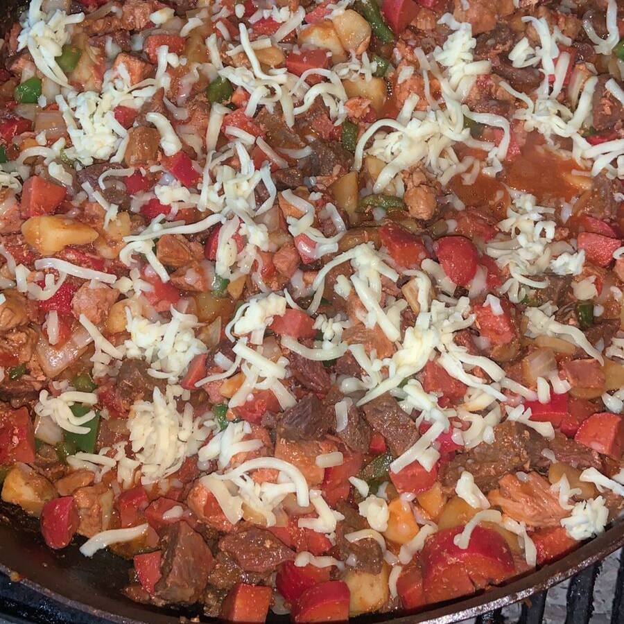 Discada Para Cocinar Para 5-8 personas