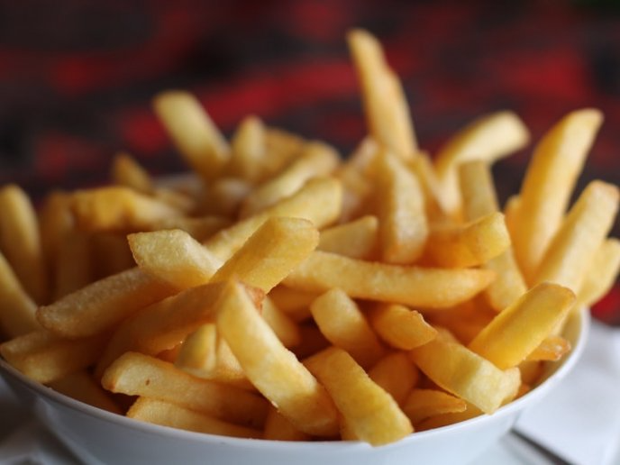 Papas a la Francesa