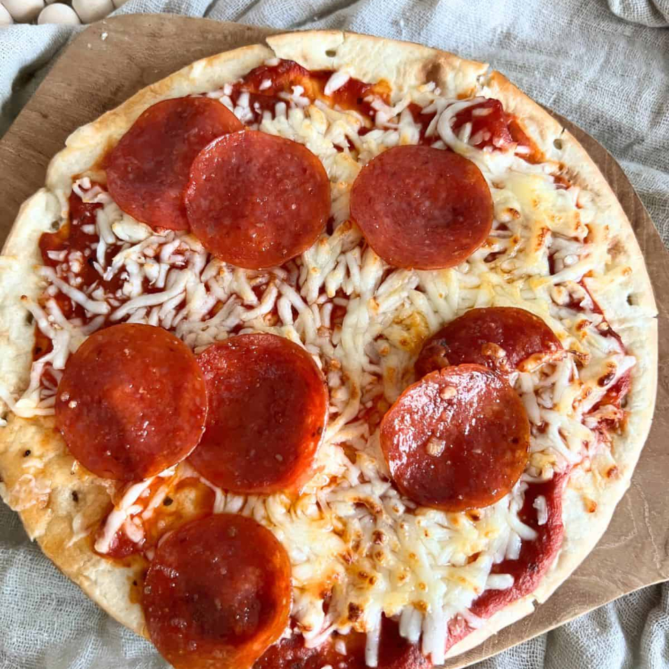 PIZZA PEPPERONI