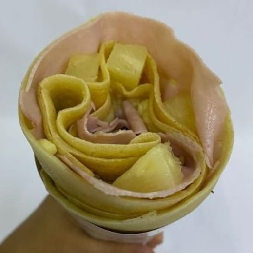 Crepa Hawaiana
