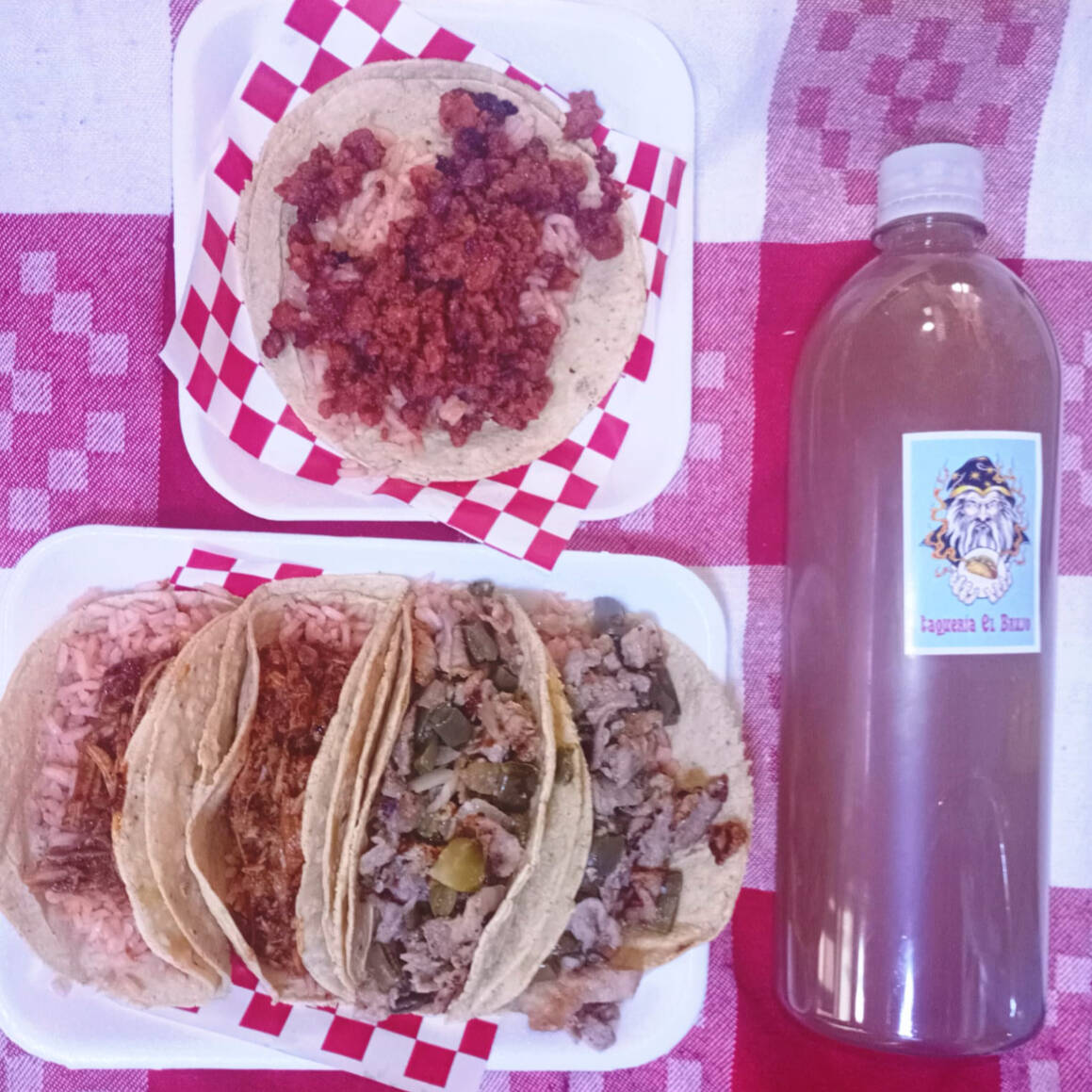 Combo Tacos