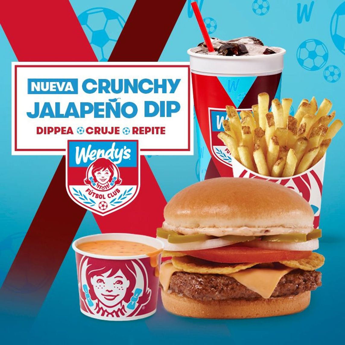 Crunchy Jalapeño Dip Combo Regular