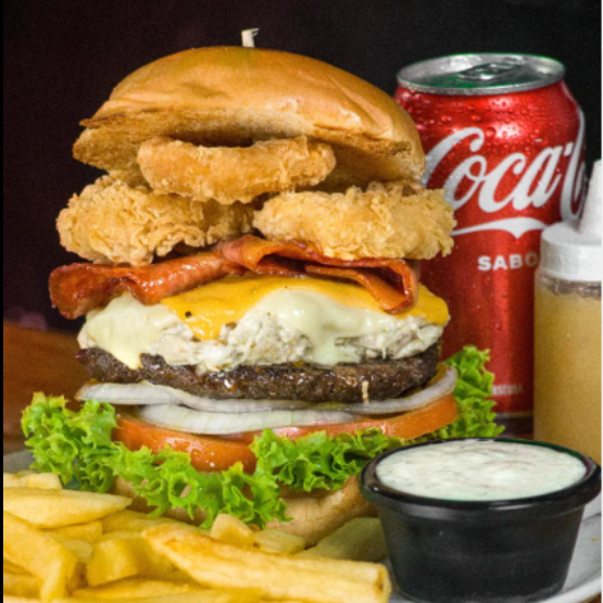 Burger Sedna
