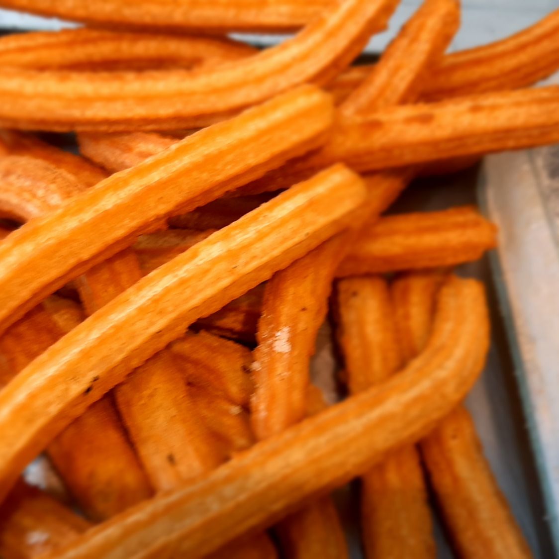 Tradicionales 8 Churros