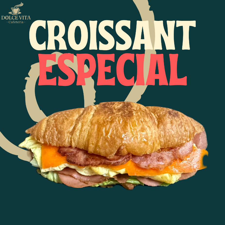 Croissant Especial
