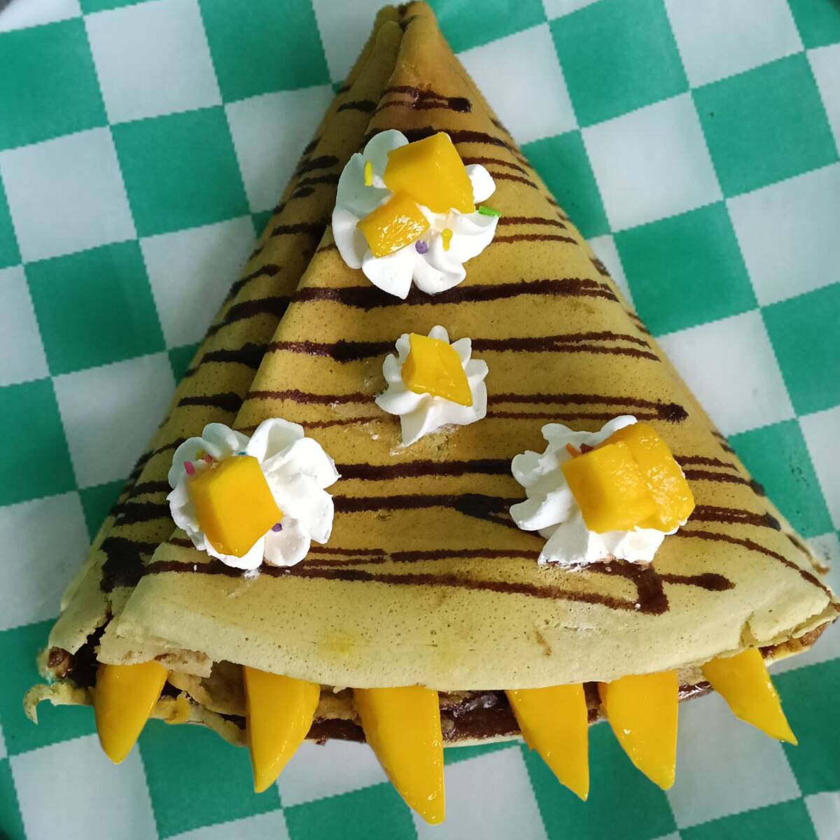 Crepa Yucca