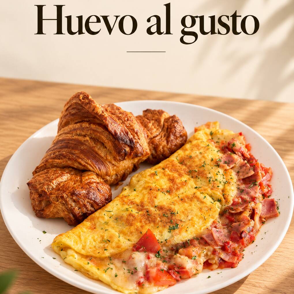 Huevo al Gusto