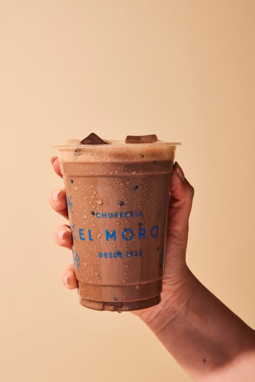 Chocolate Mexicano Frio Reg.