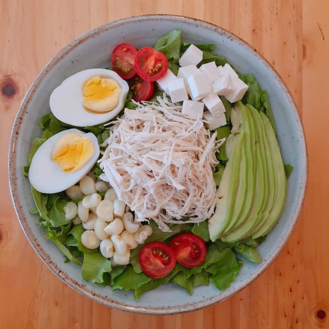 Ensalada de Pollo