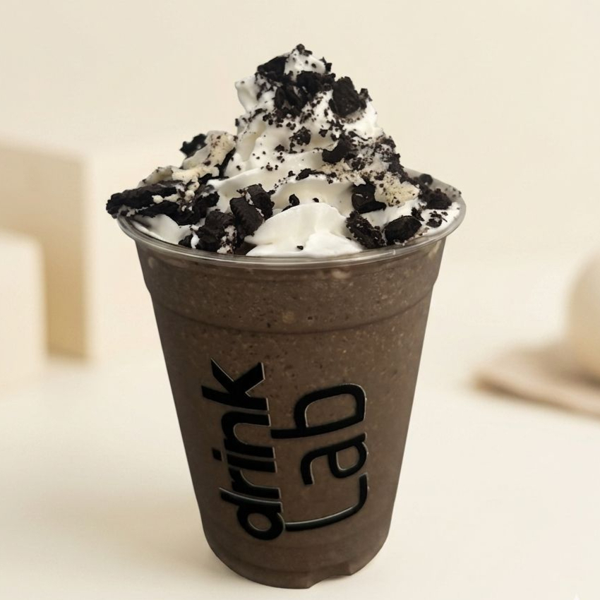 Frappé Oreo