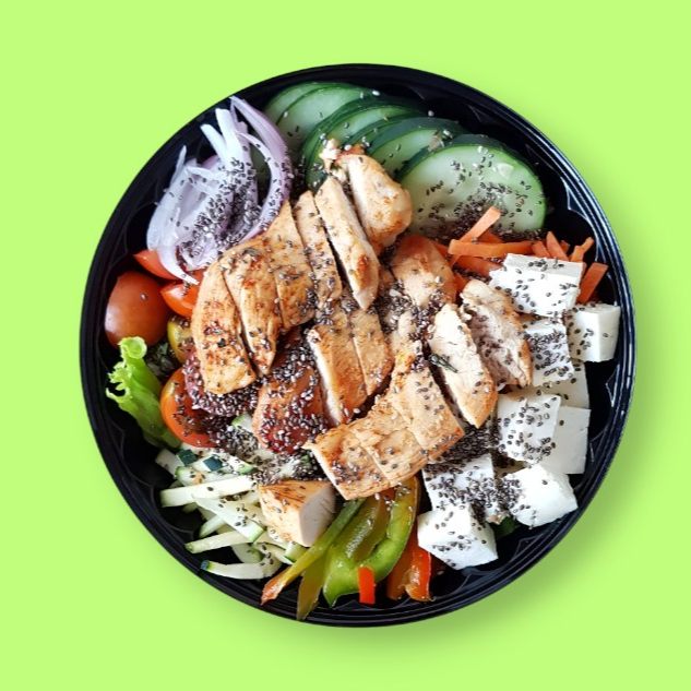 Ensalada de Colores