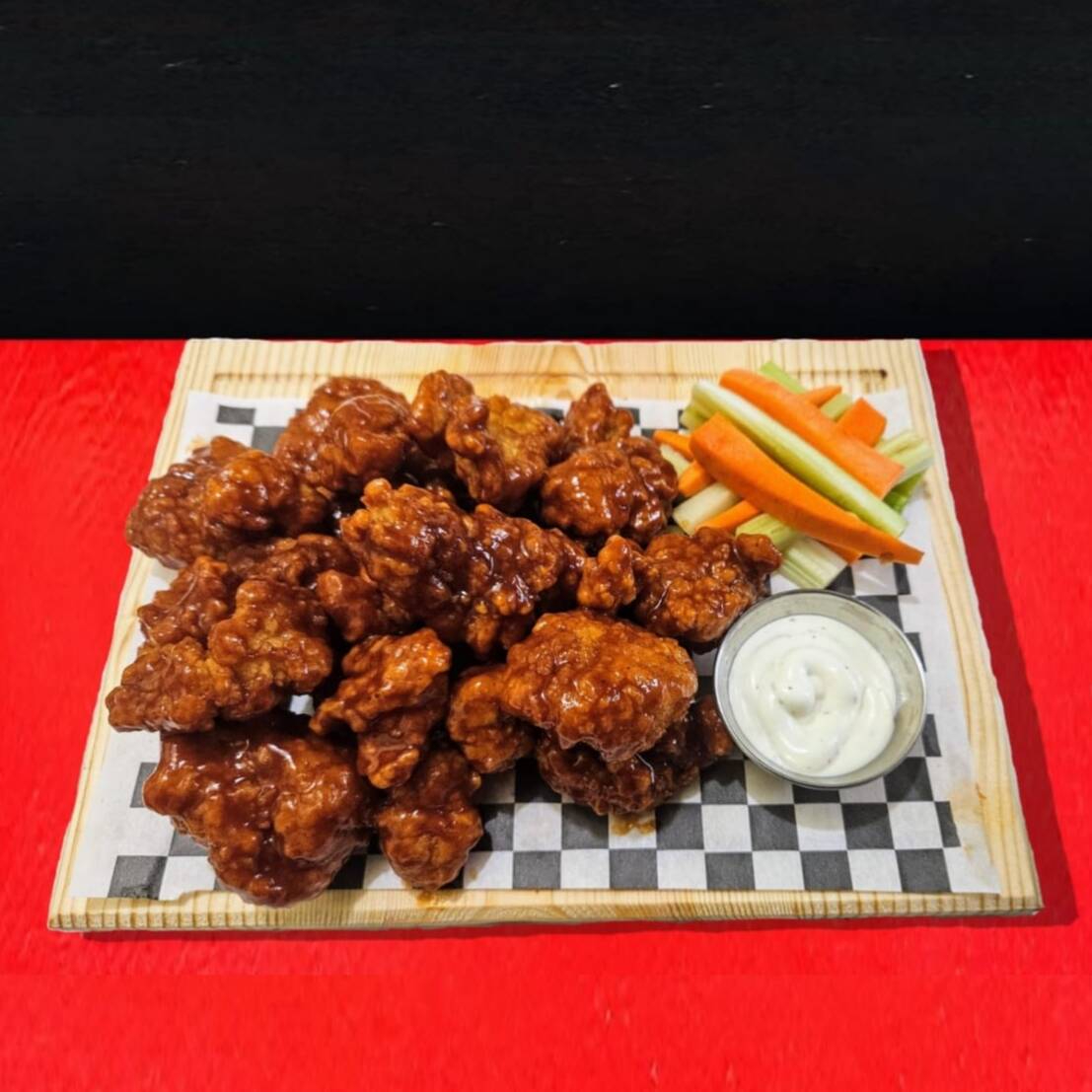 Boneless Orden