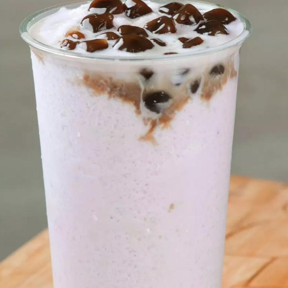 Milkshake Taro