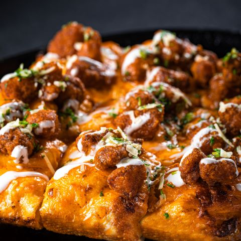 Buffalo Cheese Bread