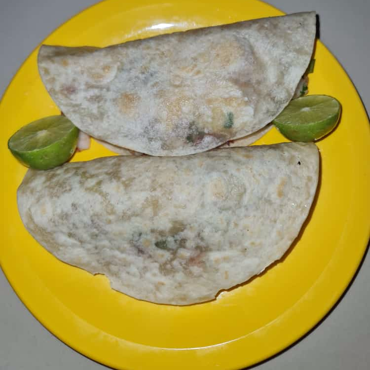 Tacos de Pulpo al Olivo