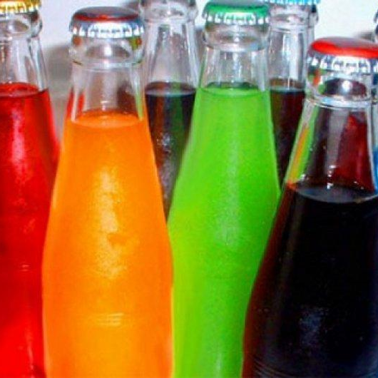 Refresco de sabor