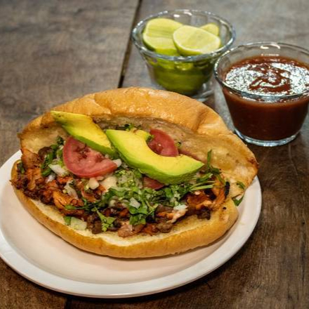 Torta Mixta