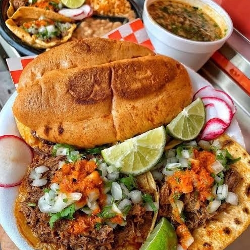 Combo Mixto