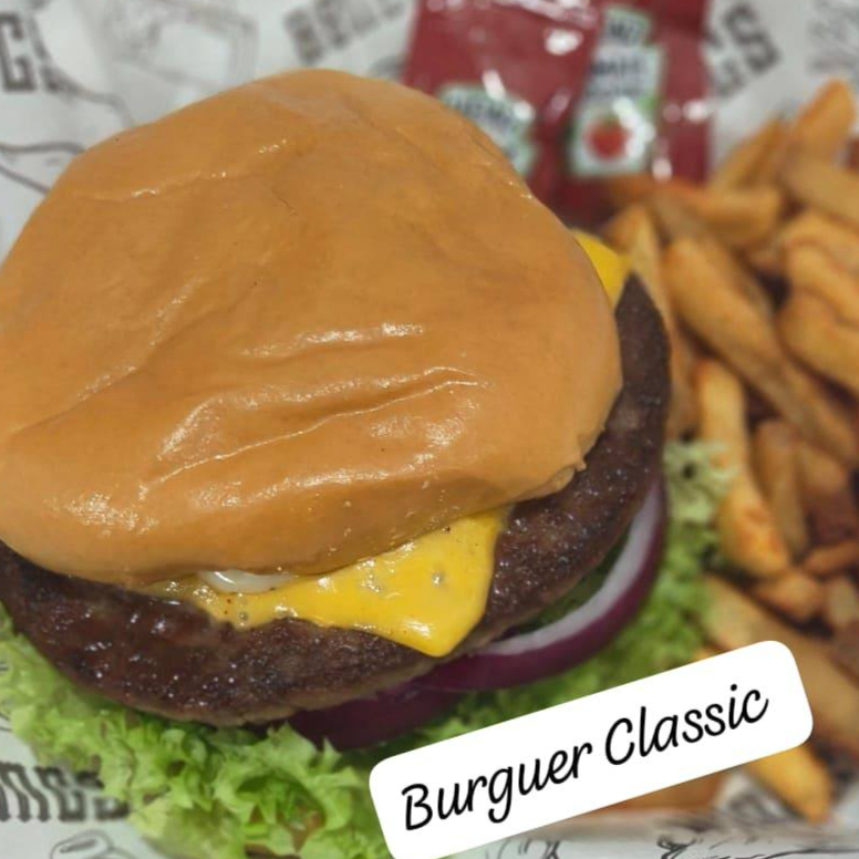 Burguer Classic