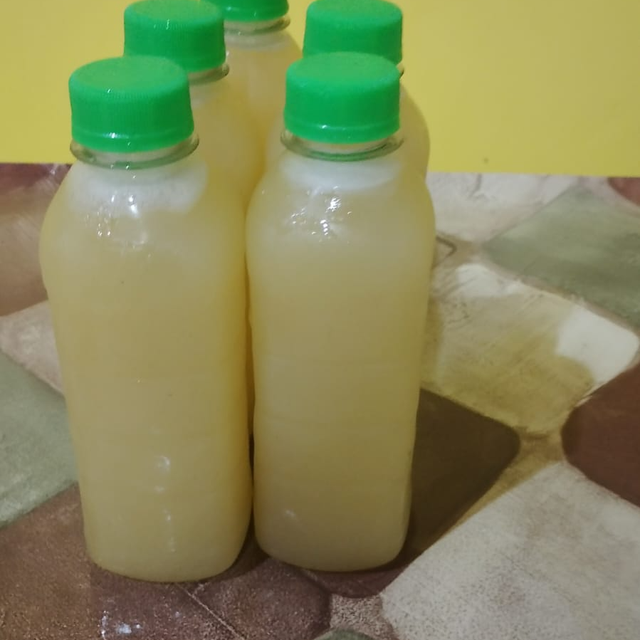 suco natural delicioso