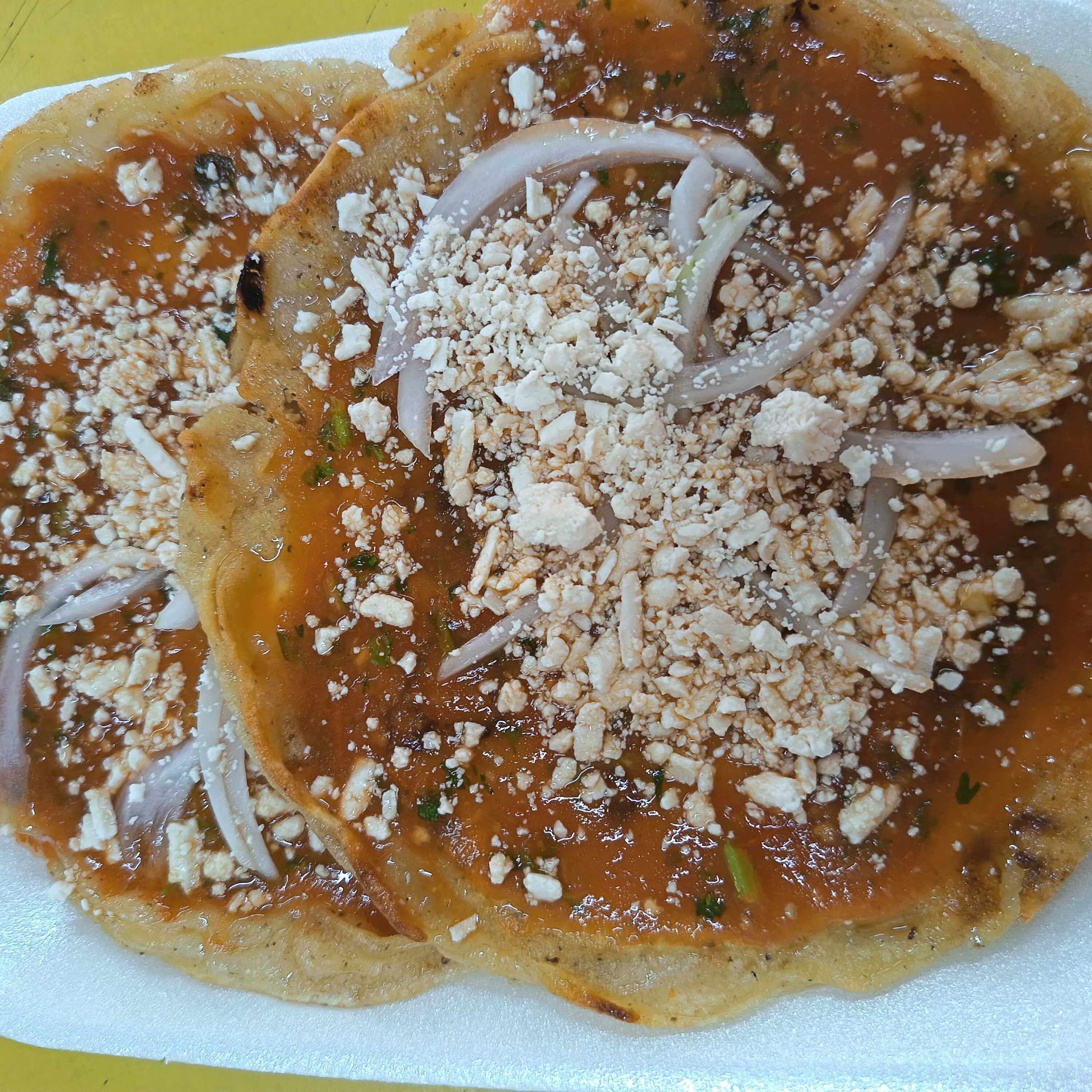 Picadas Sencillas