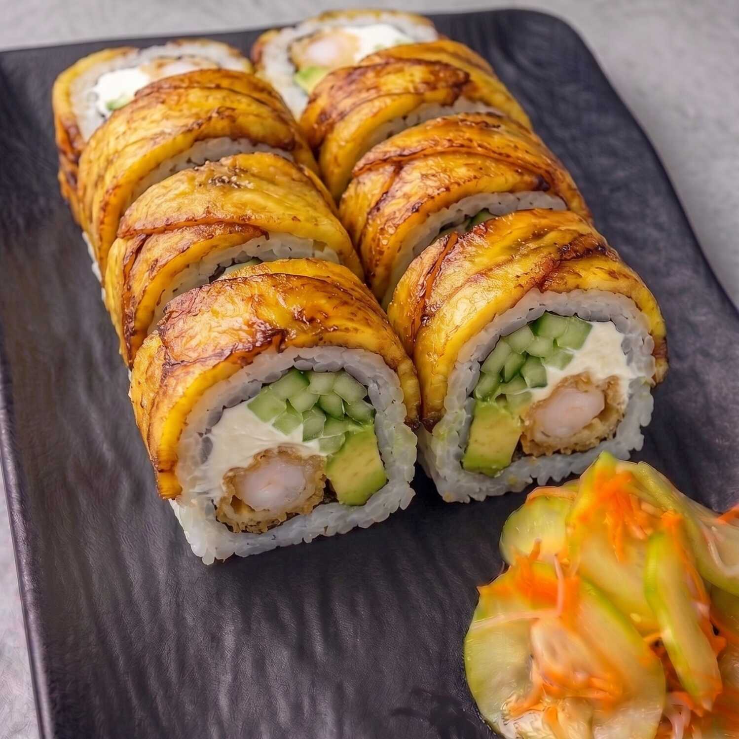 Monkey Roll
