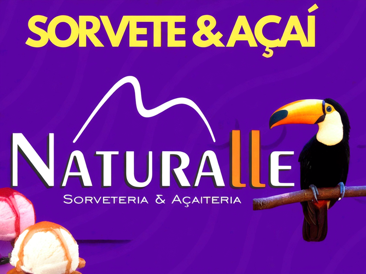 Naturalle Sorveteria E Açaiteria