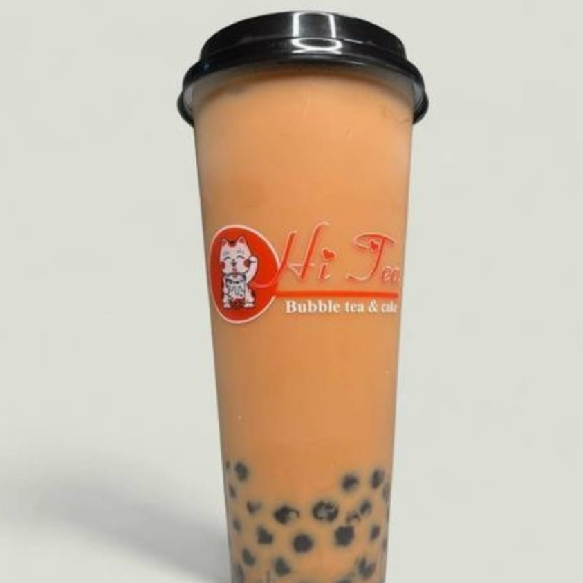 Bebida Bubble Tea