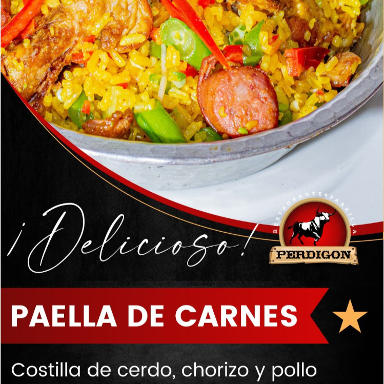 Combo Paella mas Limonada 354 ml